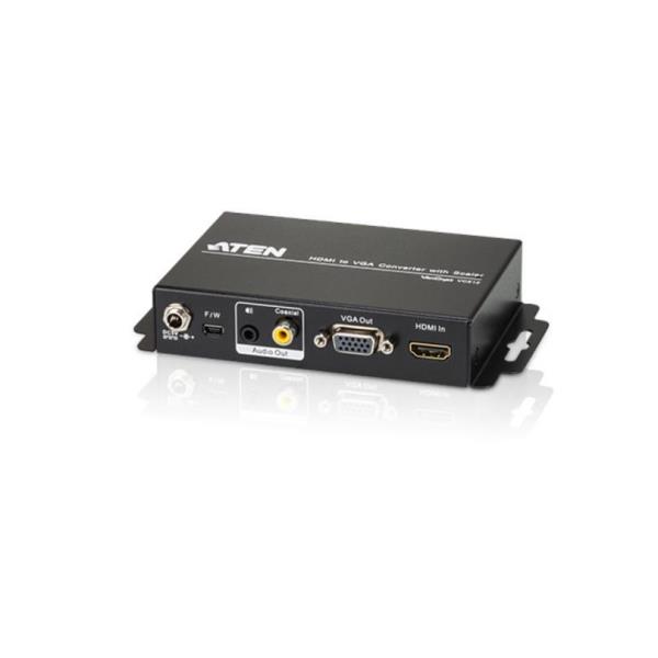 Aten CONVERTER HDMI TO VGA WITH SCALER